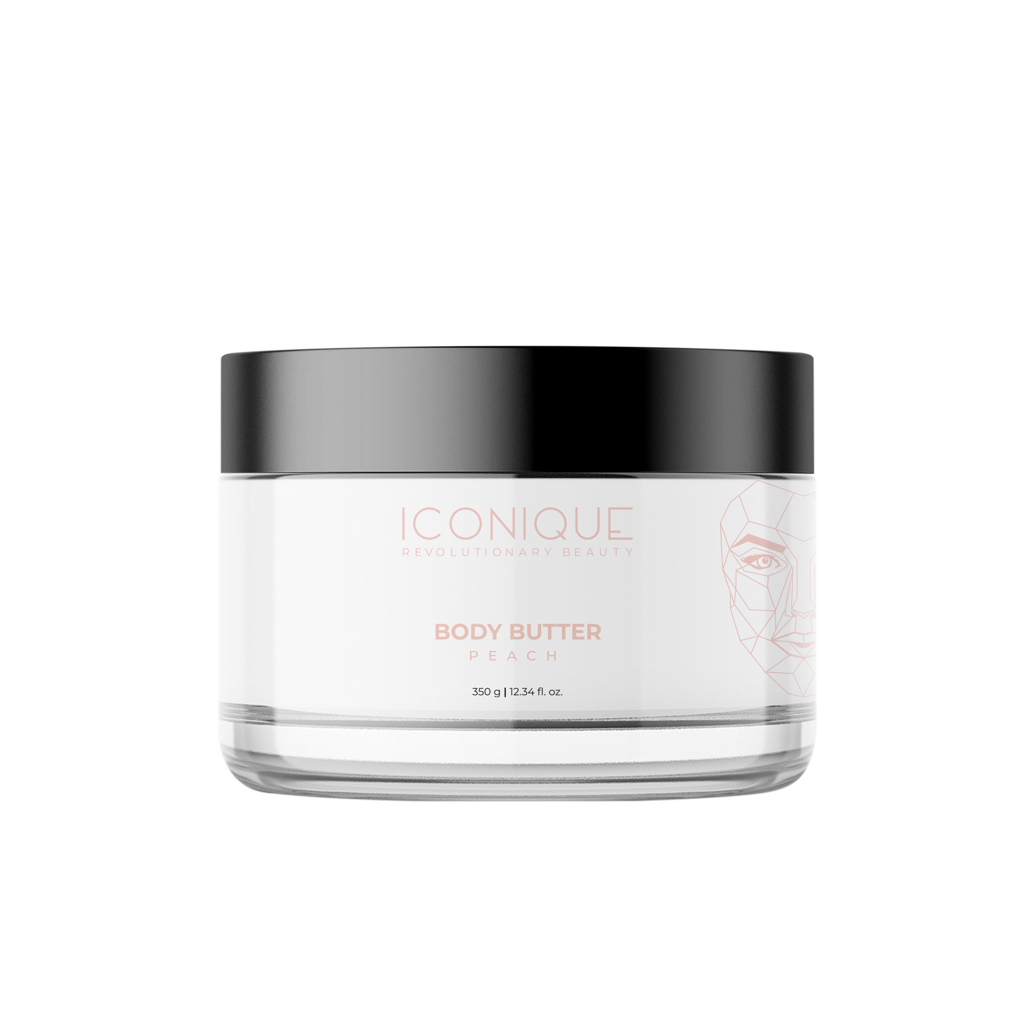 ICONIQUE BODY BUTTER - PEACH (NEW EDITION)