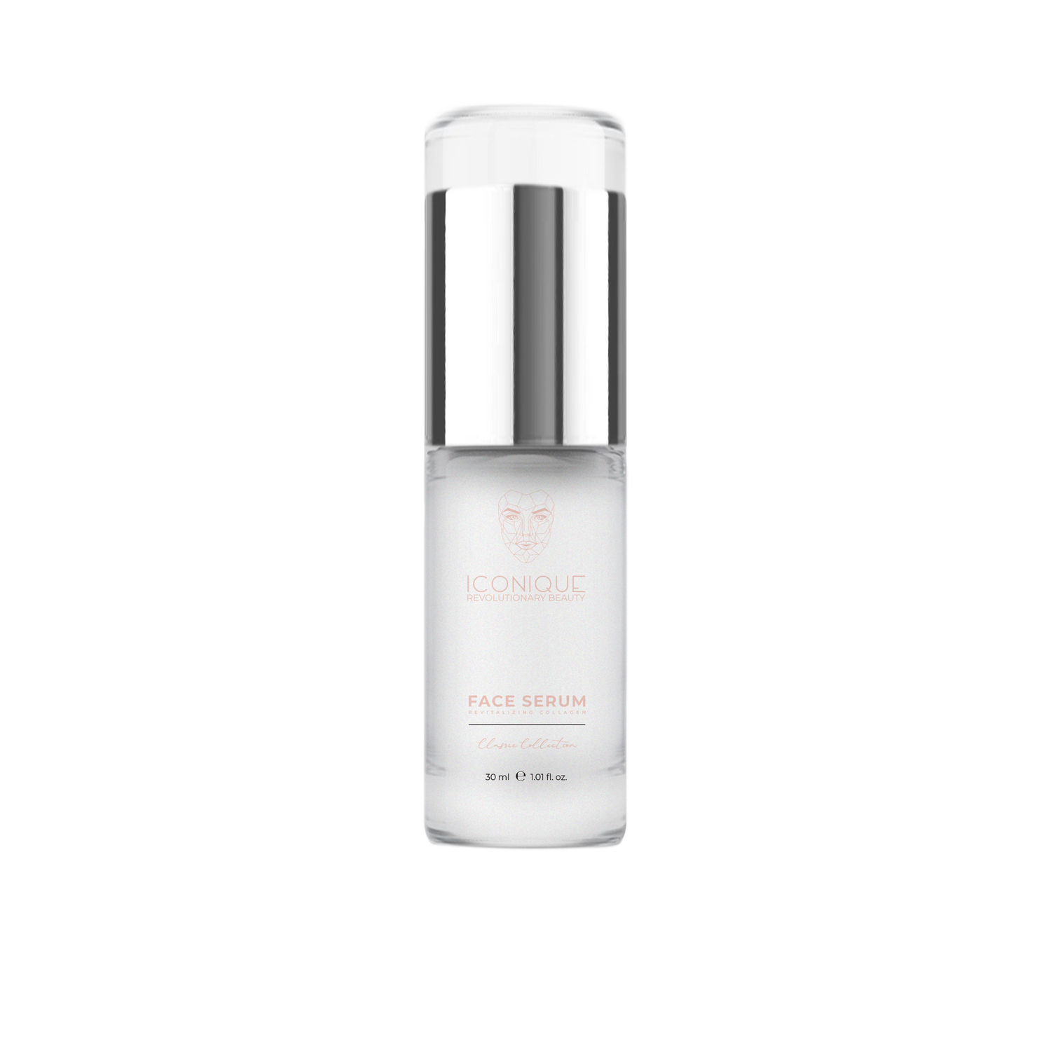 REVITALIZING COLLAGEN - FACE SERUM (NEW EDITION)