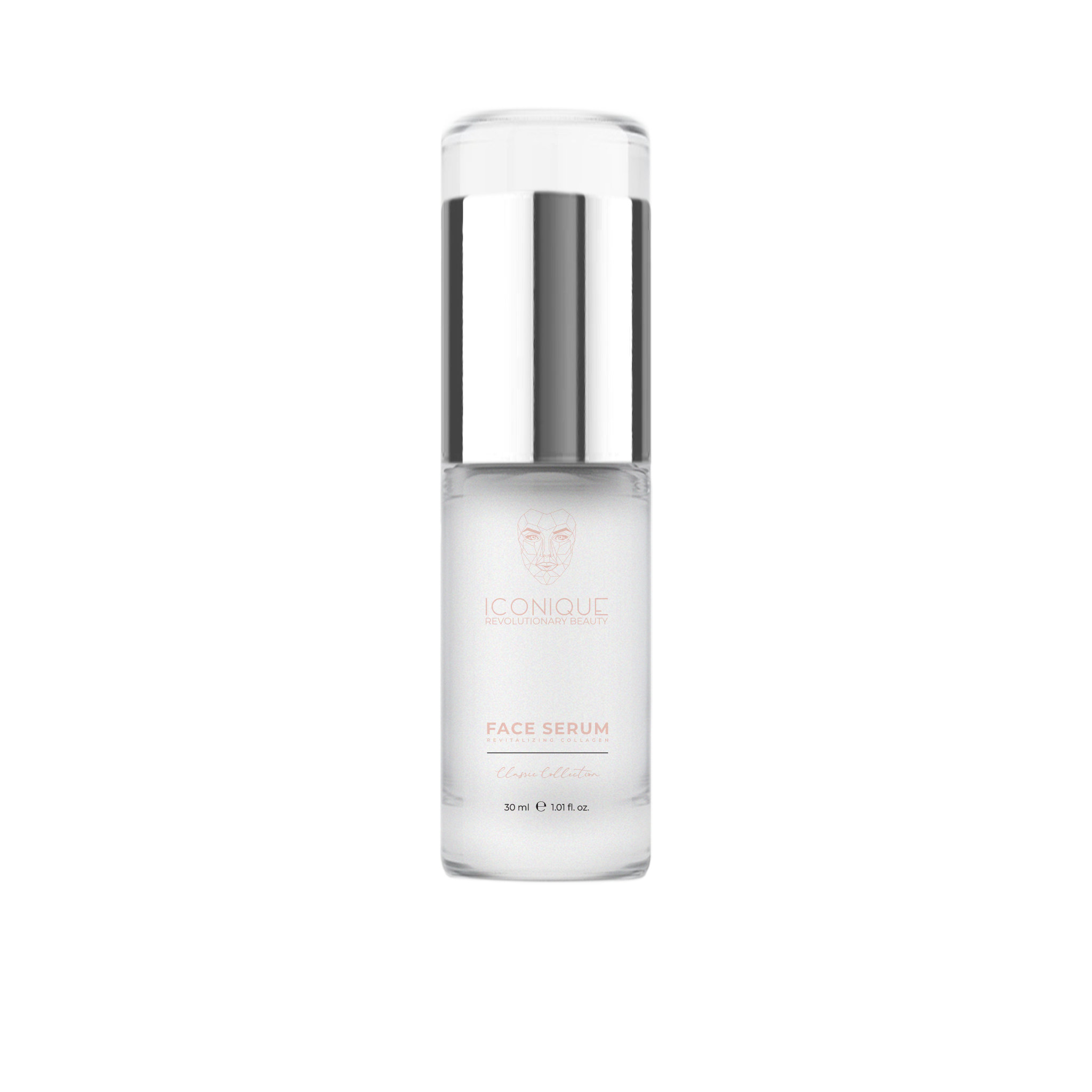 REVITALIZING COLLAGEN - FACE SERUM (NEW EDITION)