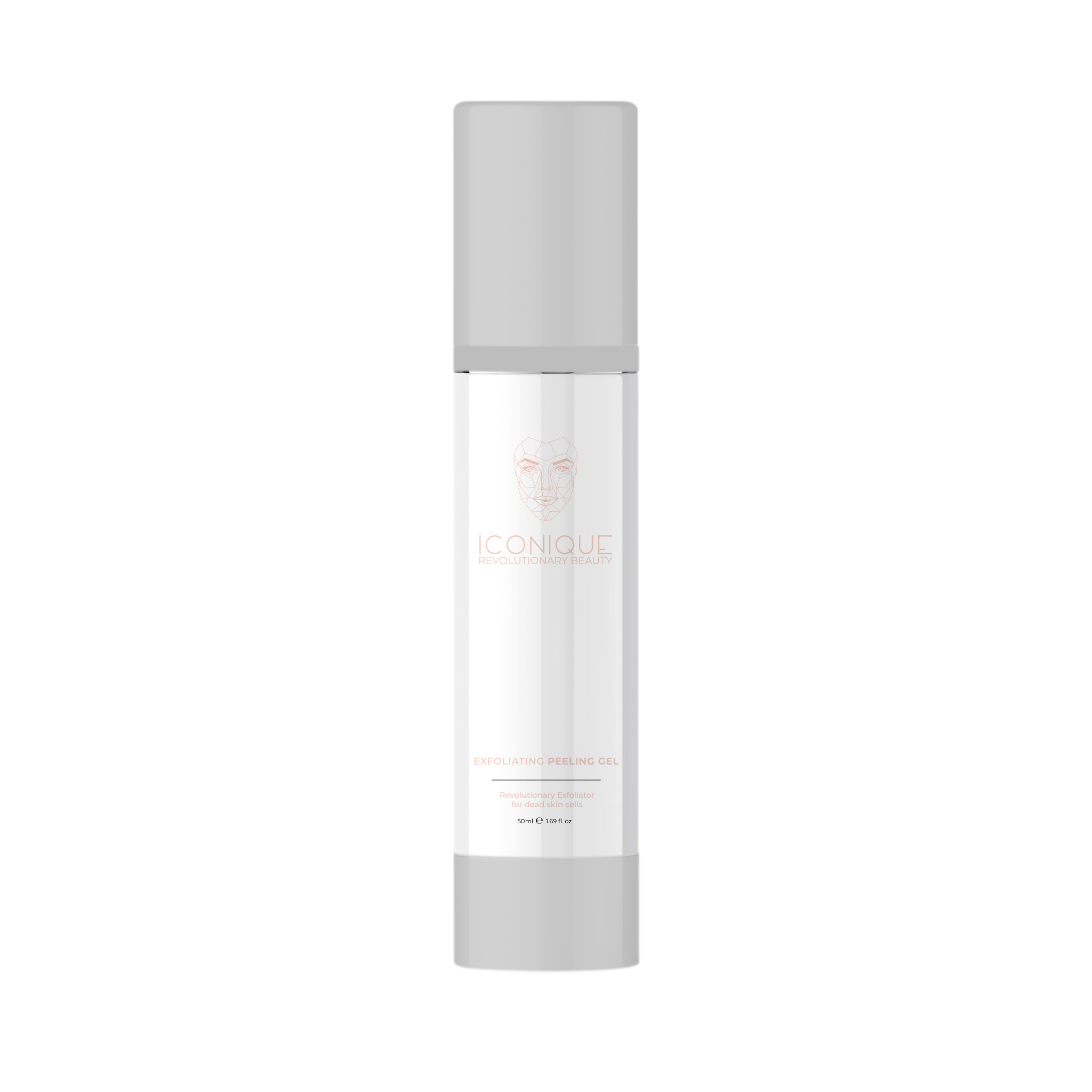 ICONIQUE EXFOLIATING PEELING GEL (NEW EDITION)