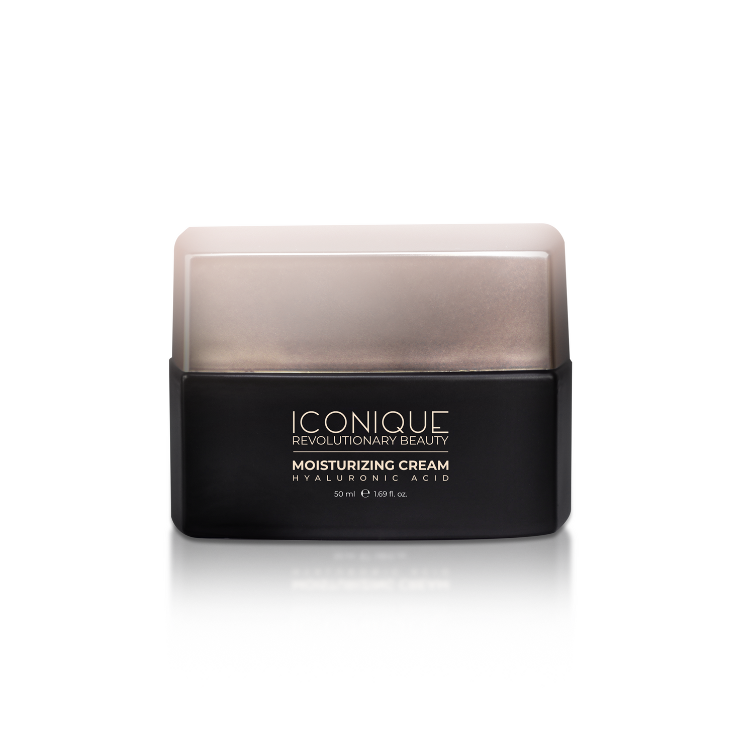 HYALURONIC ACID - MOISTURIZING CREAM (NEW EDITION)