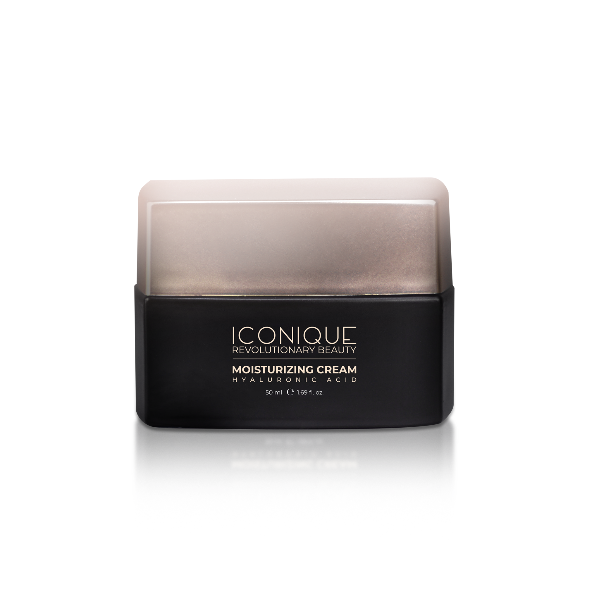 HYALURONIC ACID - MOISTURIZING CREAM (NEW EDITION)