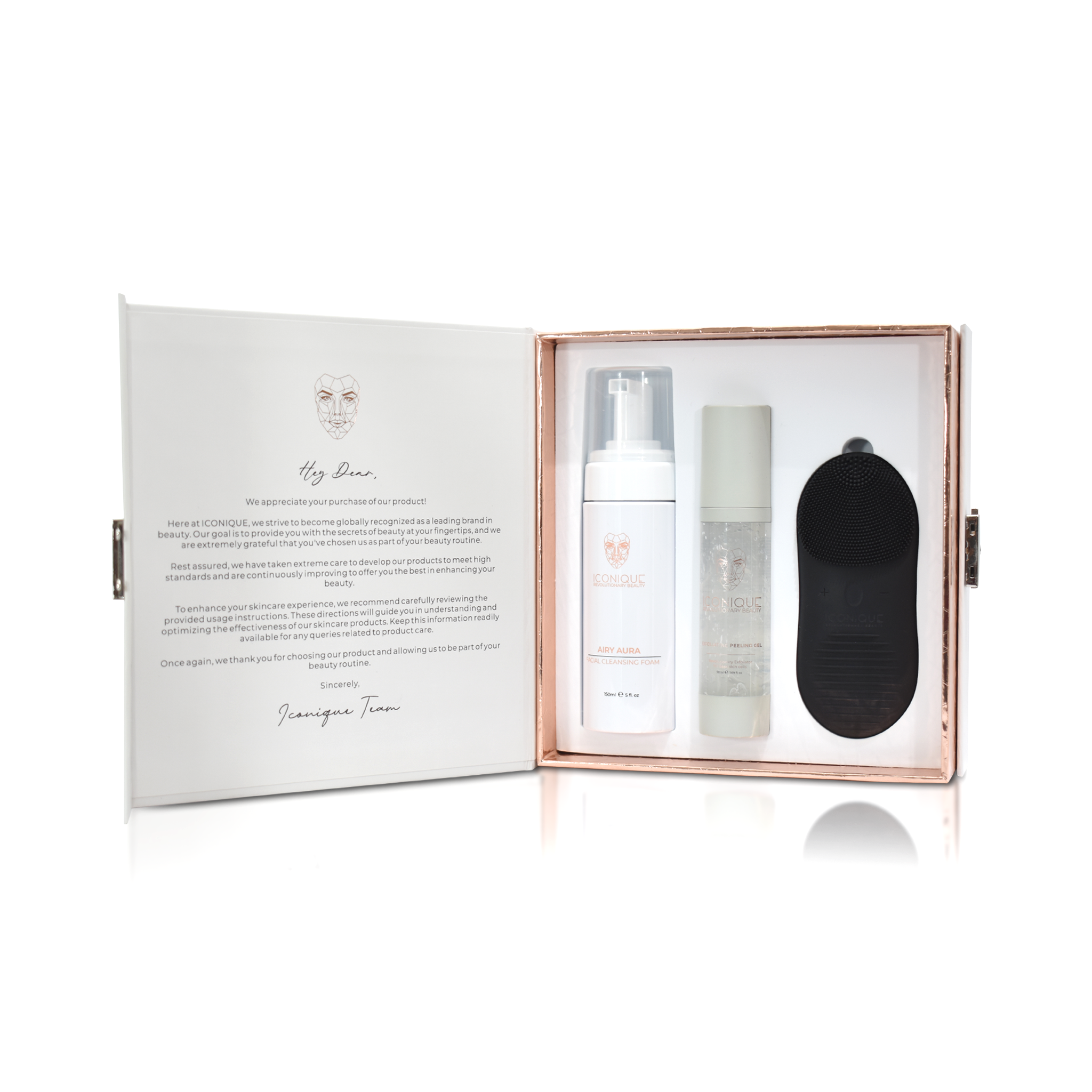 Iconique Cleansing Kit