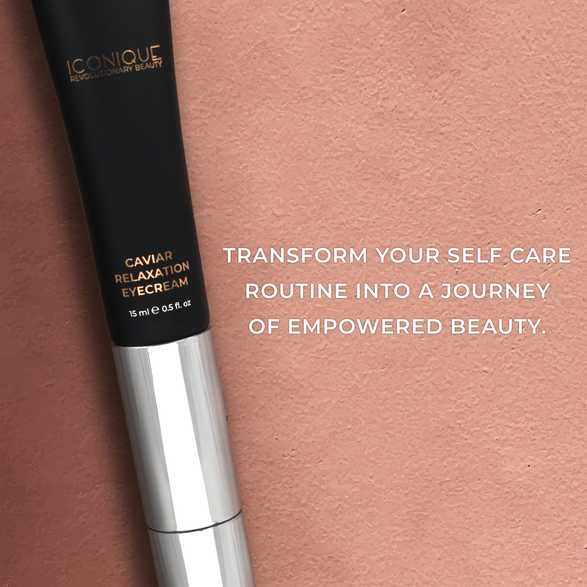 CAVIAR RELAXATION EYE CREAM