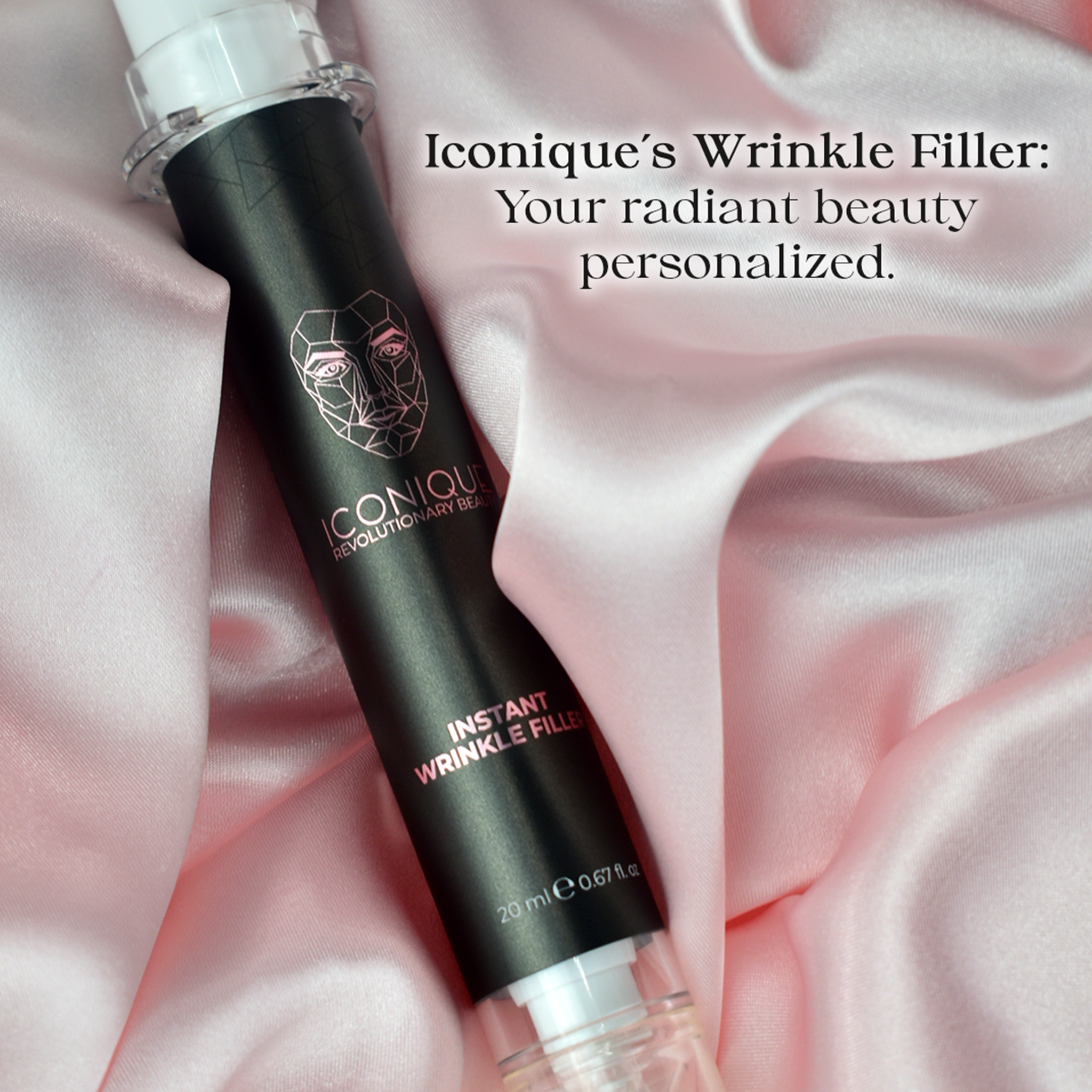 INSTANT WRINKLE FILLER