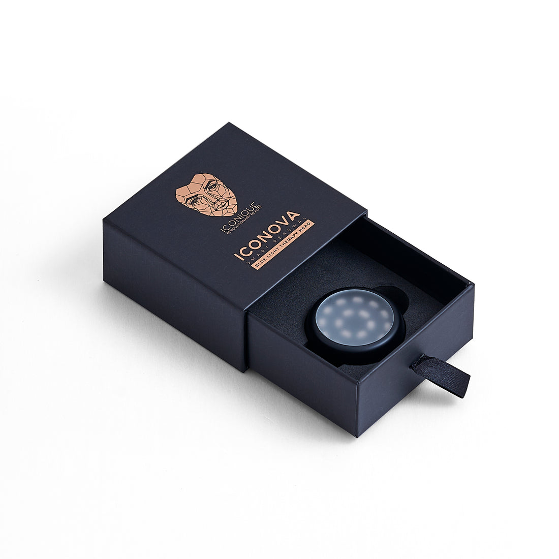 The Iconova Blue LED + Infrared Head