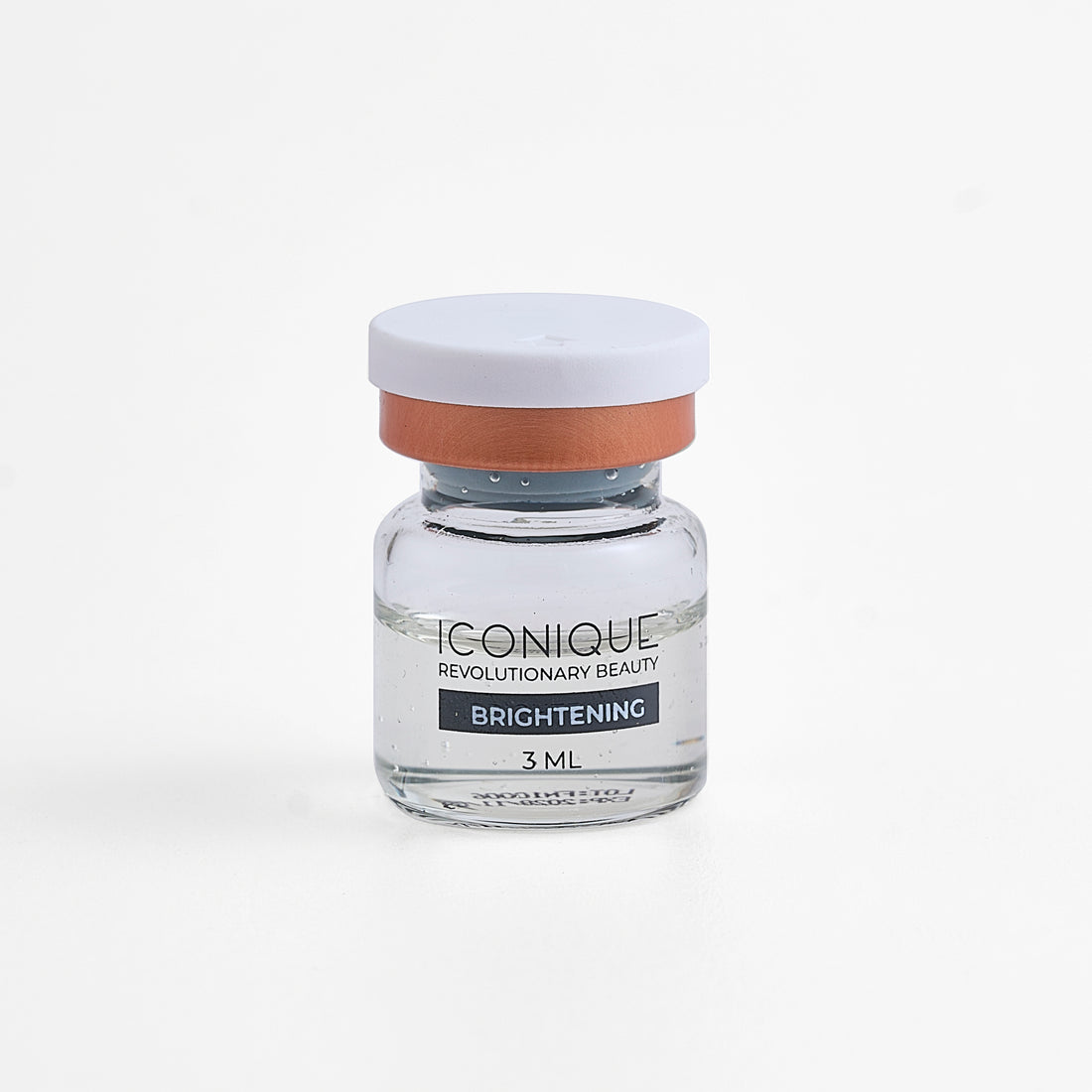 The Iconova Ampoules