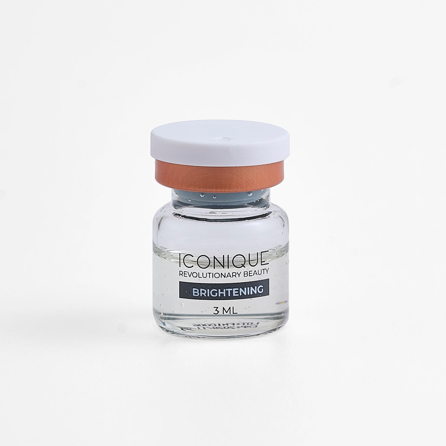 The Iconova Ampoules