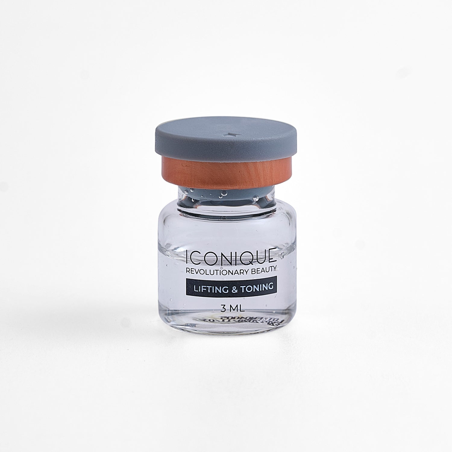 The Iconova Ampoules
