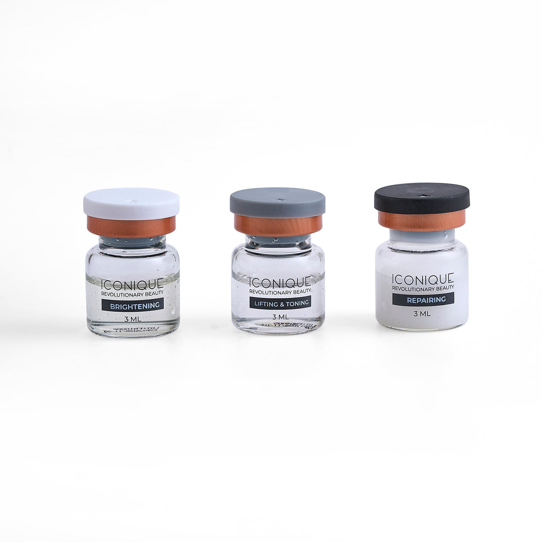 The Iconova Ampoules