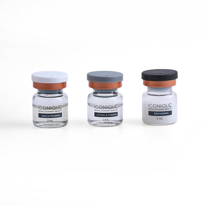 The Iconova Ampoules