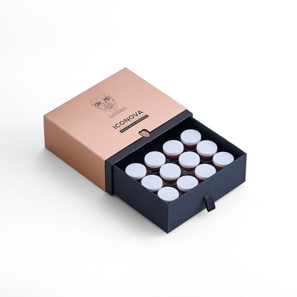The Iconova Ampoules