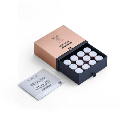 The Iconova Ampoules