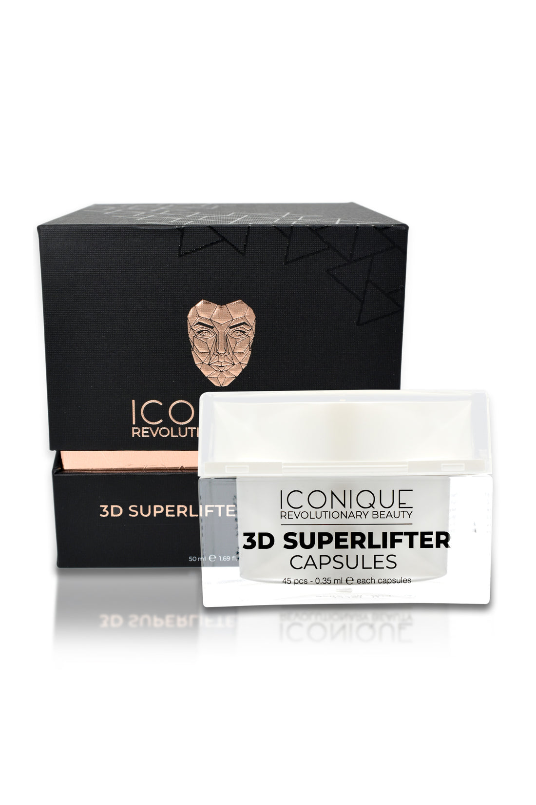 3D SUPERLIFTER CAPSULES