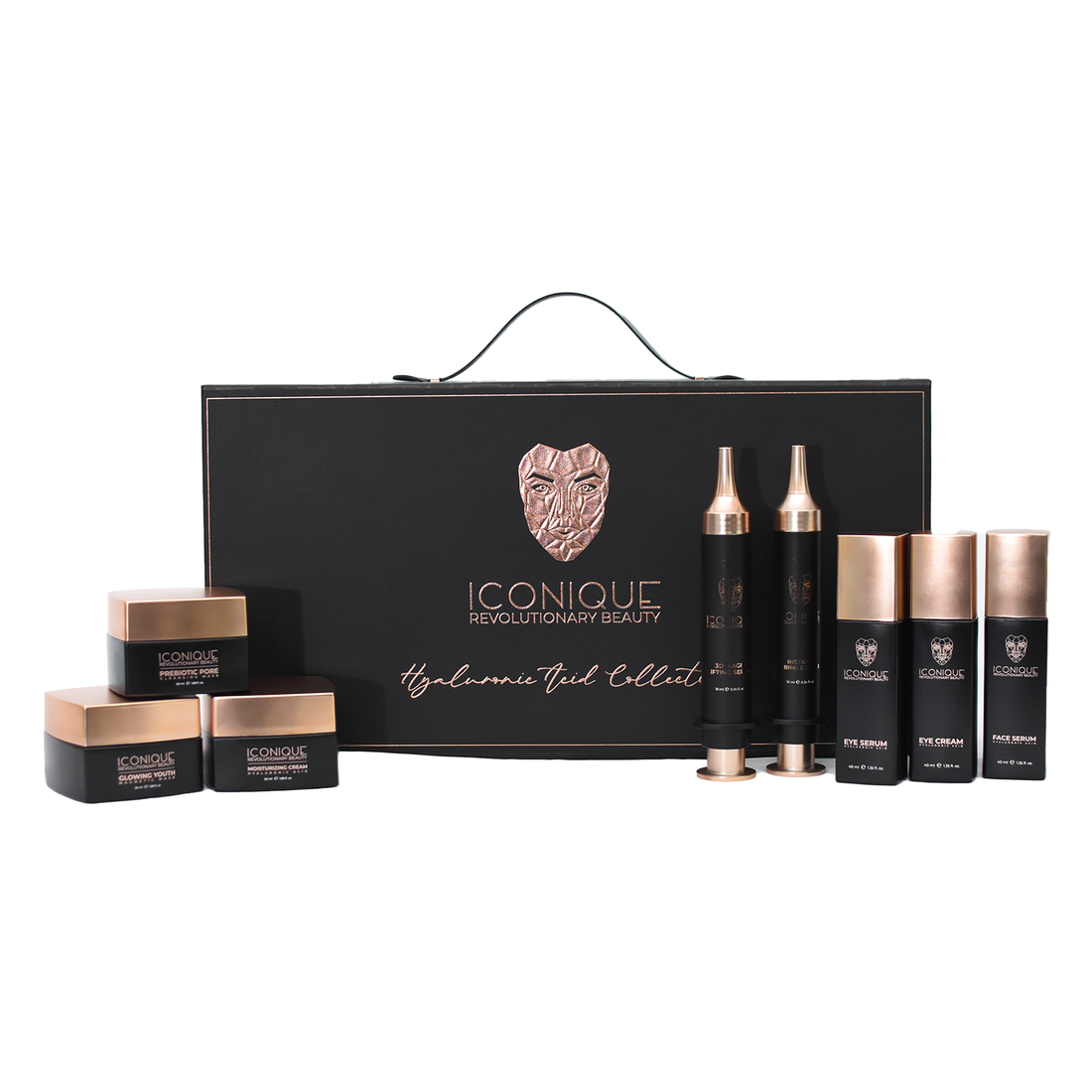 Iconique Hyaluronic Acid Collection