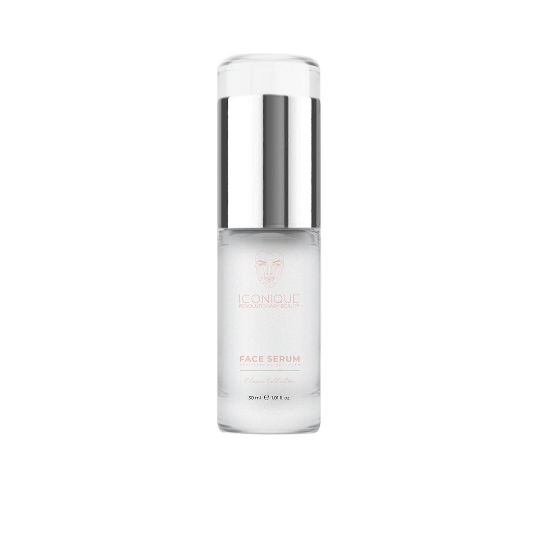 REVITALIZING COLLAGEN - FACE SERUM (NEW EDITION)