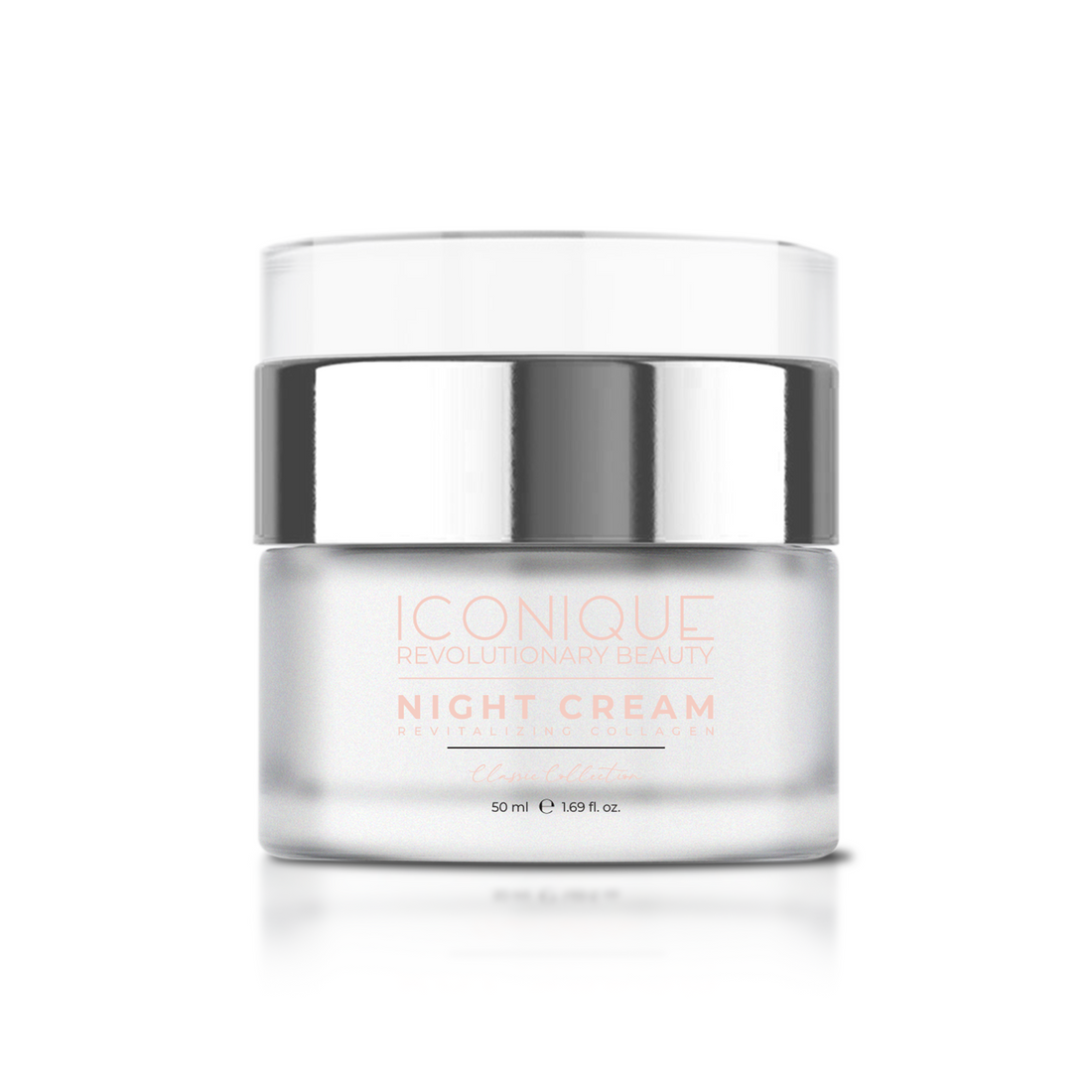 REVITALIZING COLLAGEN - NIGHT CREAM (NEW EDITION)