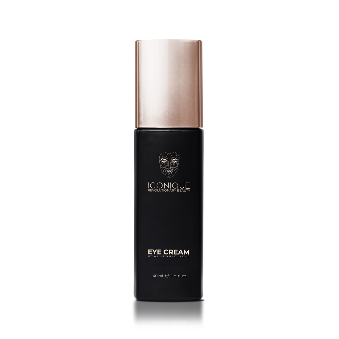 HYALURONIC ACID - EYE CREAM (NEW EDITION)