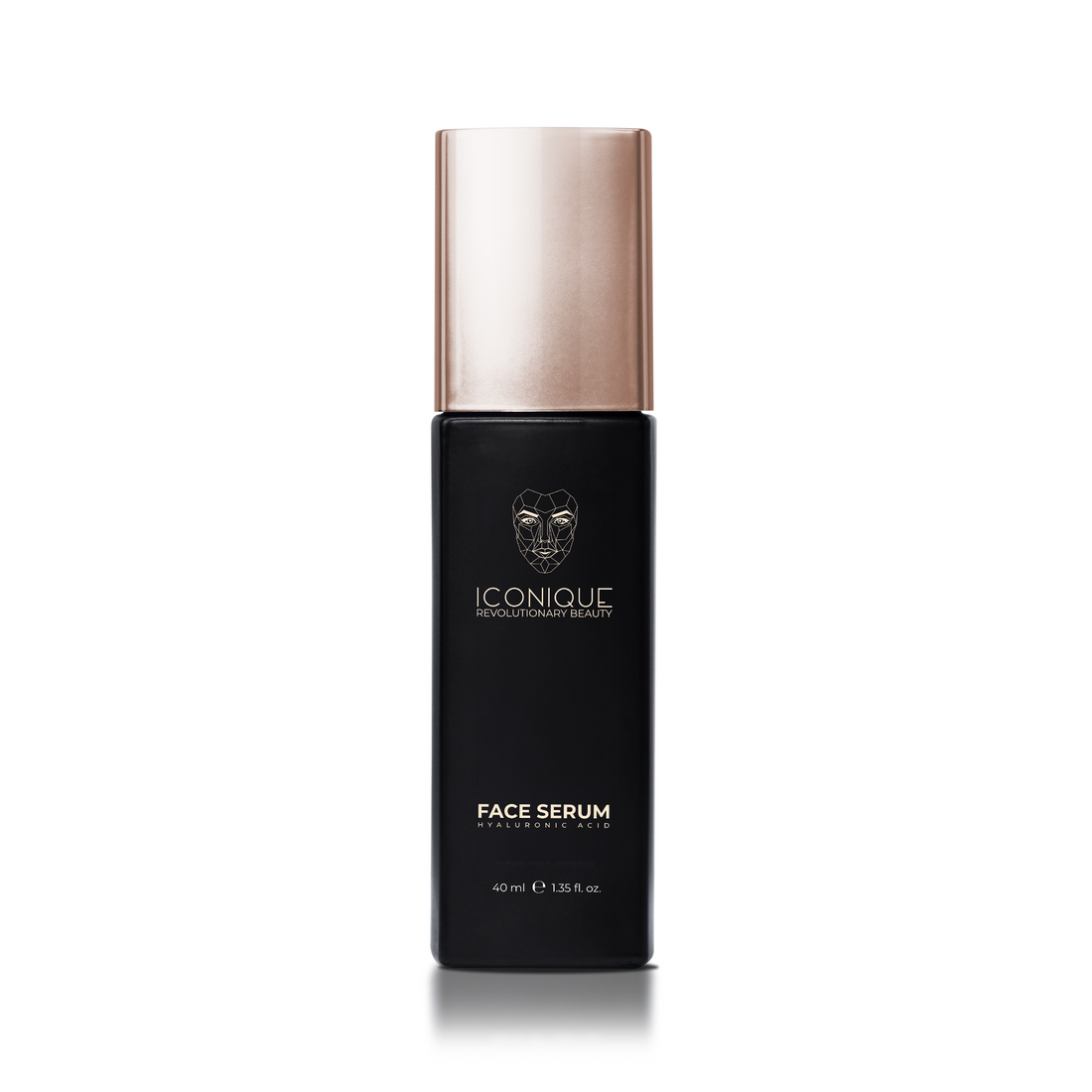 HYALURONIC ACID - FACE SERUM (NEW EDITION)