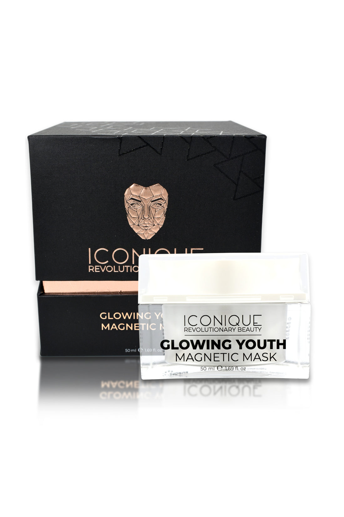 GLOWING YOUTH MAGNETIC MASK